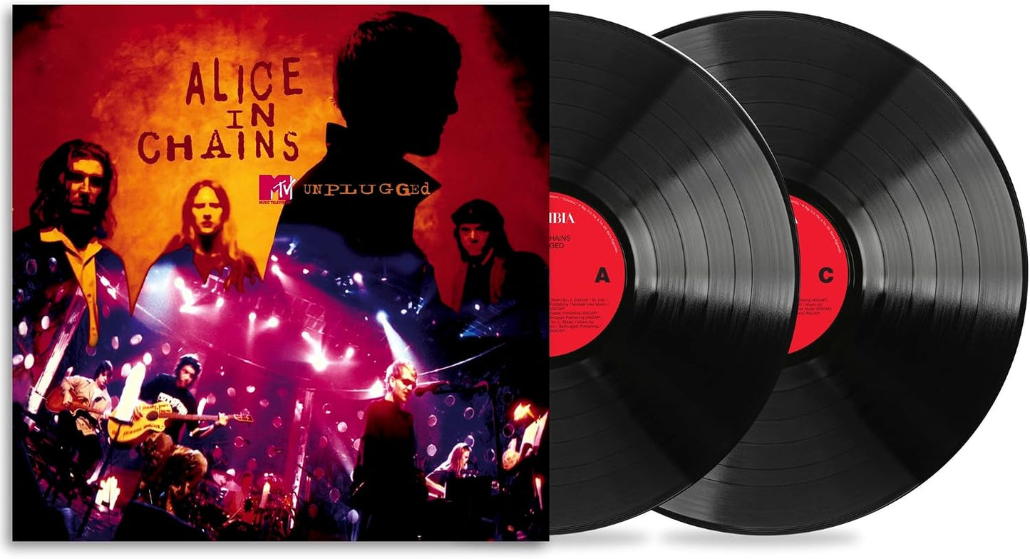 Alice in Chains - MTV Unplugged [VINYL]