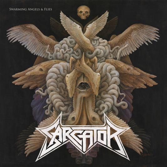 Sarcator - Swarming Angels & Flies [CD]