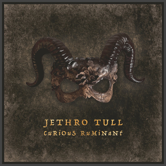 Jethro Tull - Curious Ruminant (Incl. CD/BD/Print) [VINYL] Pre-sale 07/03/2025