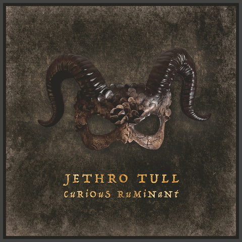 Jethro Tull - Curious Ruminant (CD/Bluray) [CD] Pre-sale 07/03/2025