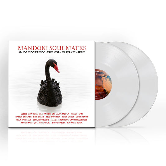 Mandoki Soulmates - A Memory Of Our Future [VINYL]
