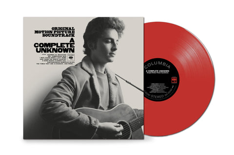 Various - A Complete Unknown (OST) [VINYL] Pre-sale 24/01/2025