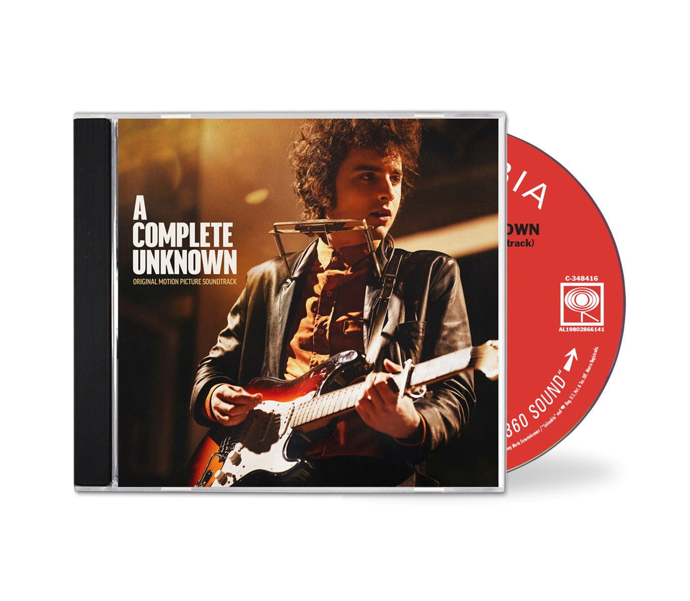 Various - A Complete Unknown (OST) [CD]