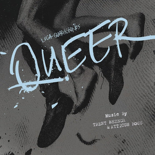 Reznor & Ross - Queer (Original Score) (Blue LP) [VINYL]