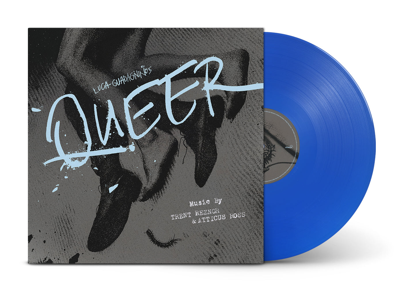 Reznor & Ross - Queer (Original Score) (Blue LP) [VINYL]