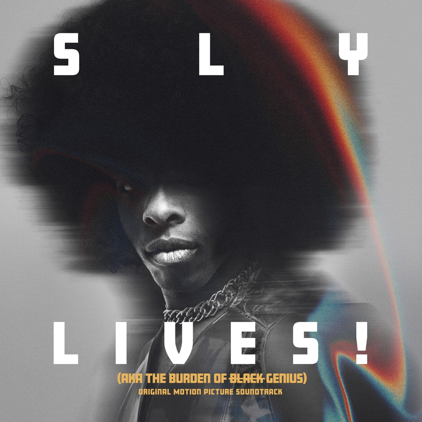 Sly & the Family Stone - SLY LIVES! [CD]