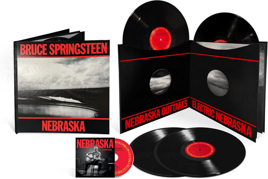 Bruce Springsteen - Nebraska ’82: Expanded Ed [VINYL]