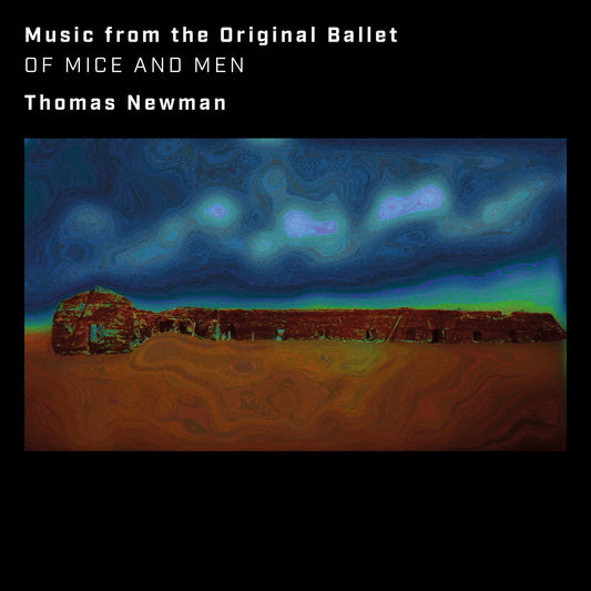 Thomas Newman - Of Mice And Men [CD]
