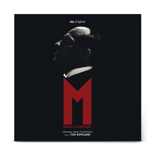 Tom Rowlands - M. Son Of The Century OST [VINYL]