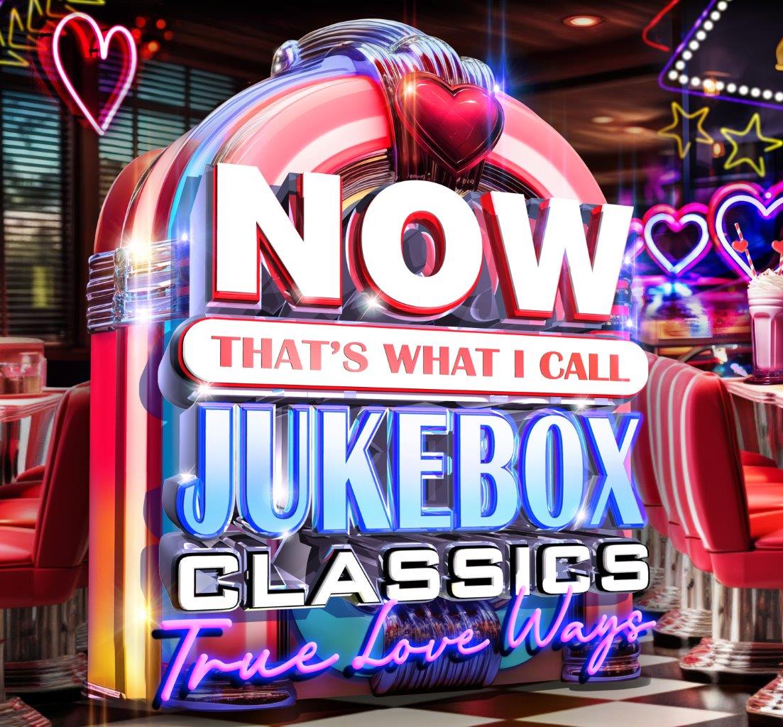Various - NOW Jukebox Classics: True Love Ways [CD]