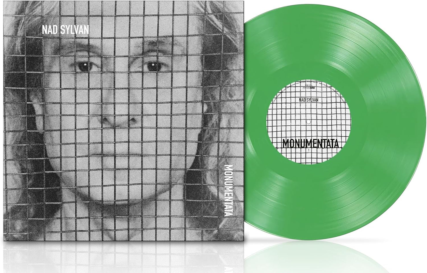 Nad Sylvan - Monumentata [VINYL]