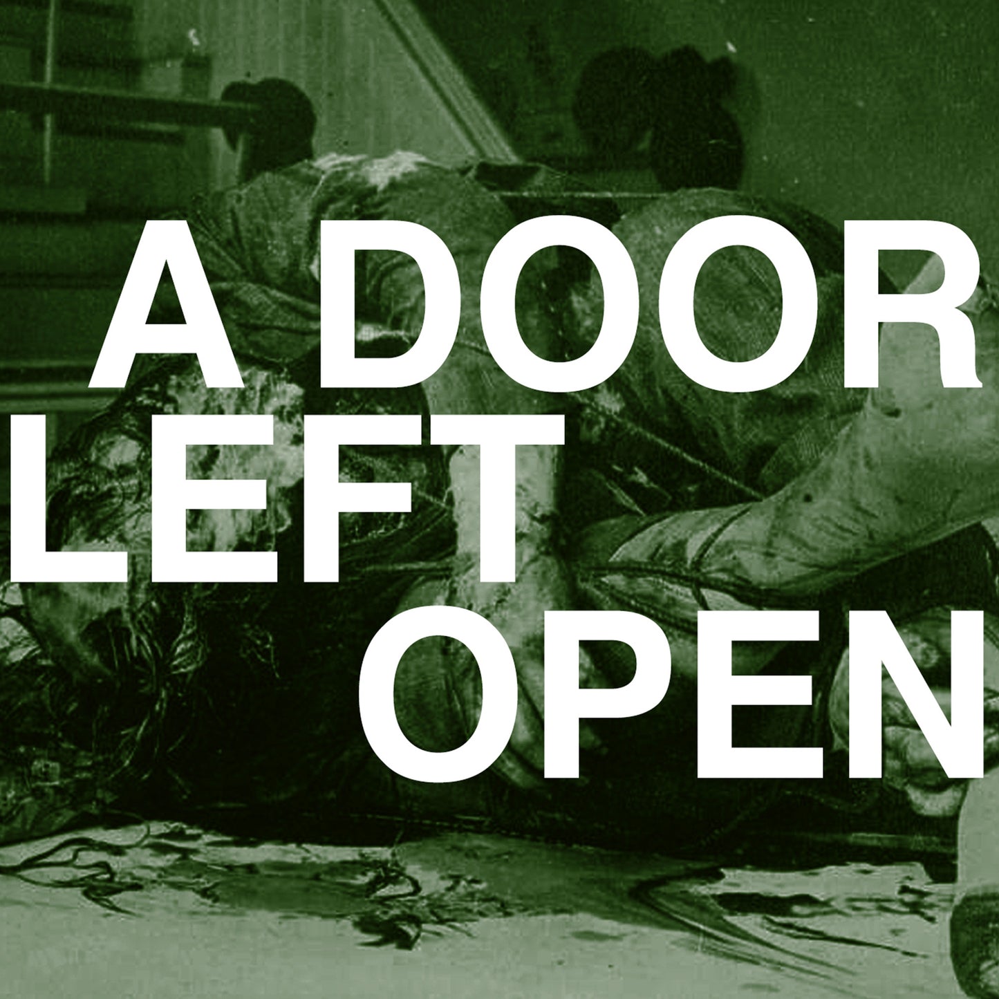 Orthodox - A Door Left Open [CD]
