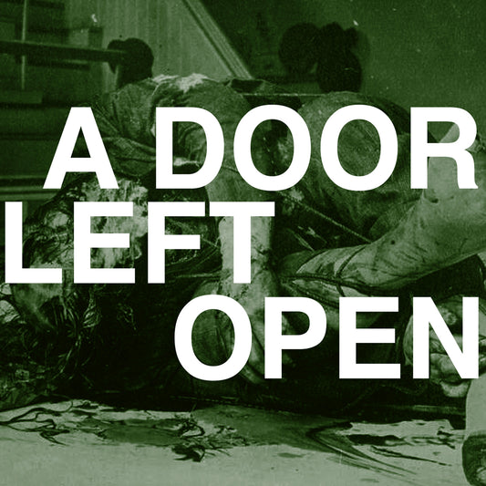 Orthodox - A Door Left Open [CD]