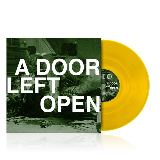 Orthodox - A Door Left Open [VINYL]