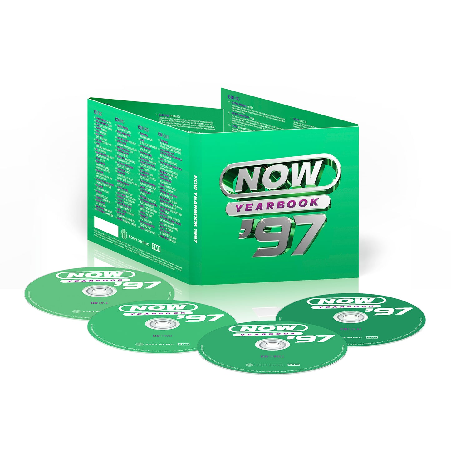 Various - NOW - Yearbook 1997 [CD]