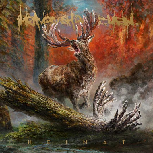 Heaven Shall Burn - Heimat [CD]