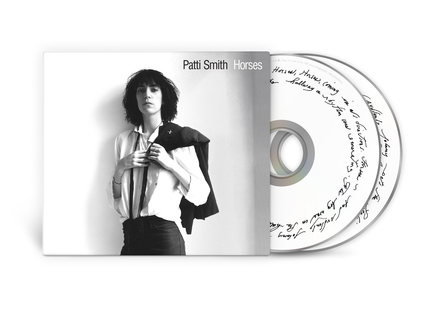 Patti Smith - Horses (50th Anniversary) [CD]