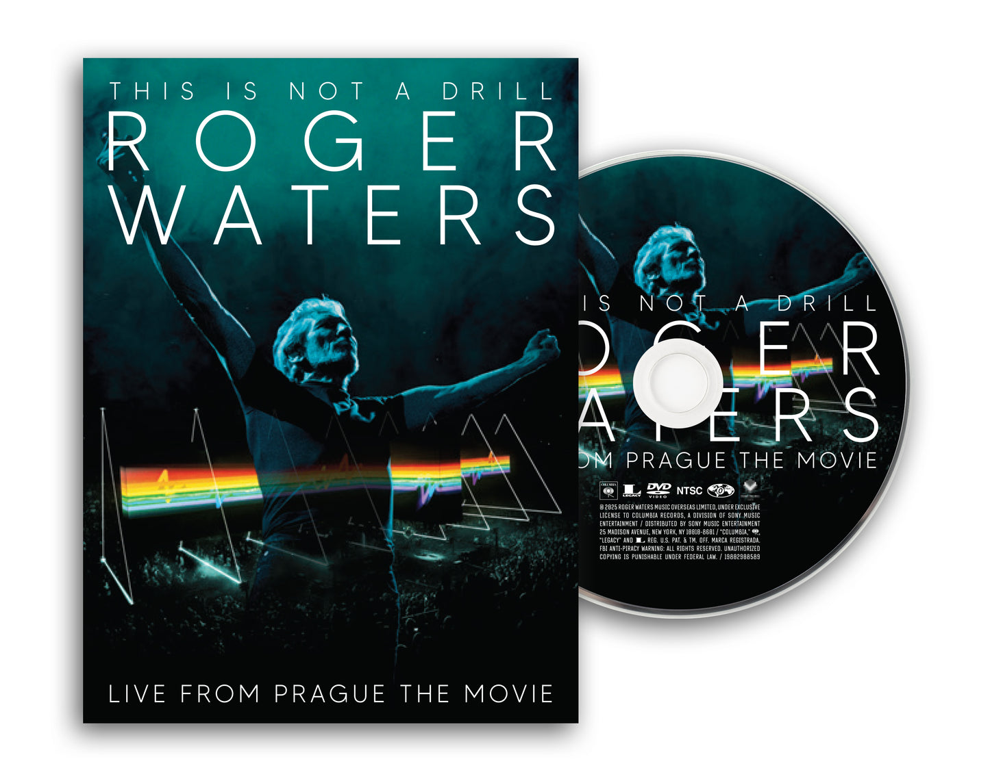 This is Not a Drill: Live From Prague [DVD]