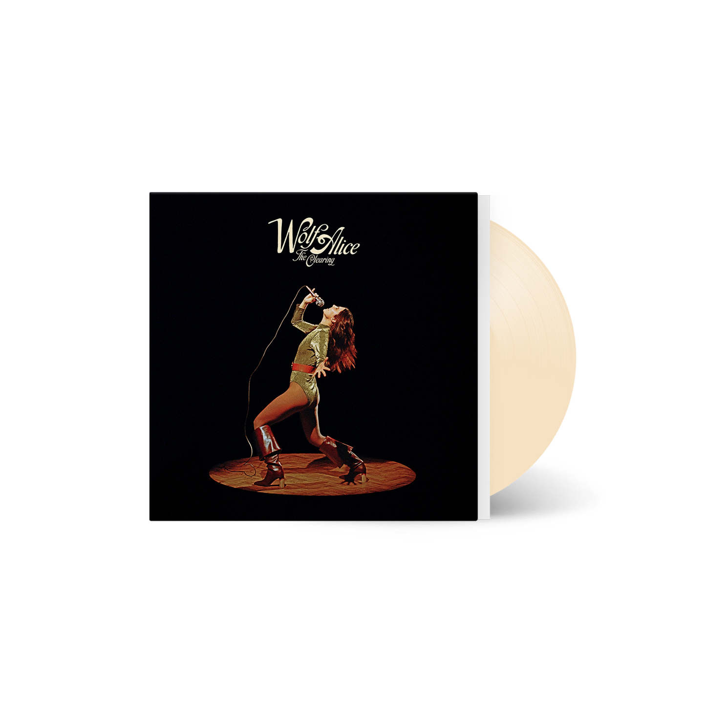 Wolf Alice - The Clearing (Bone LP) [VINYL]