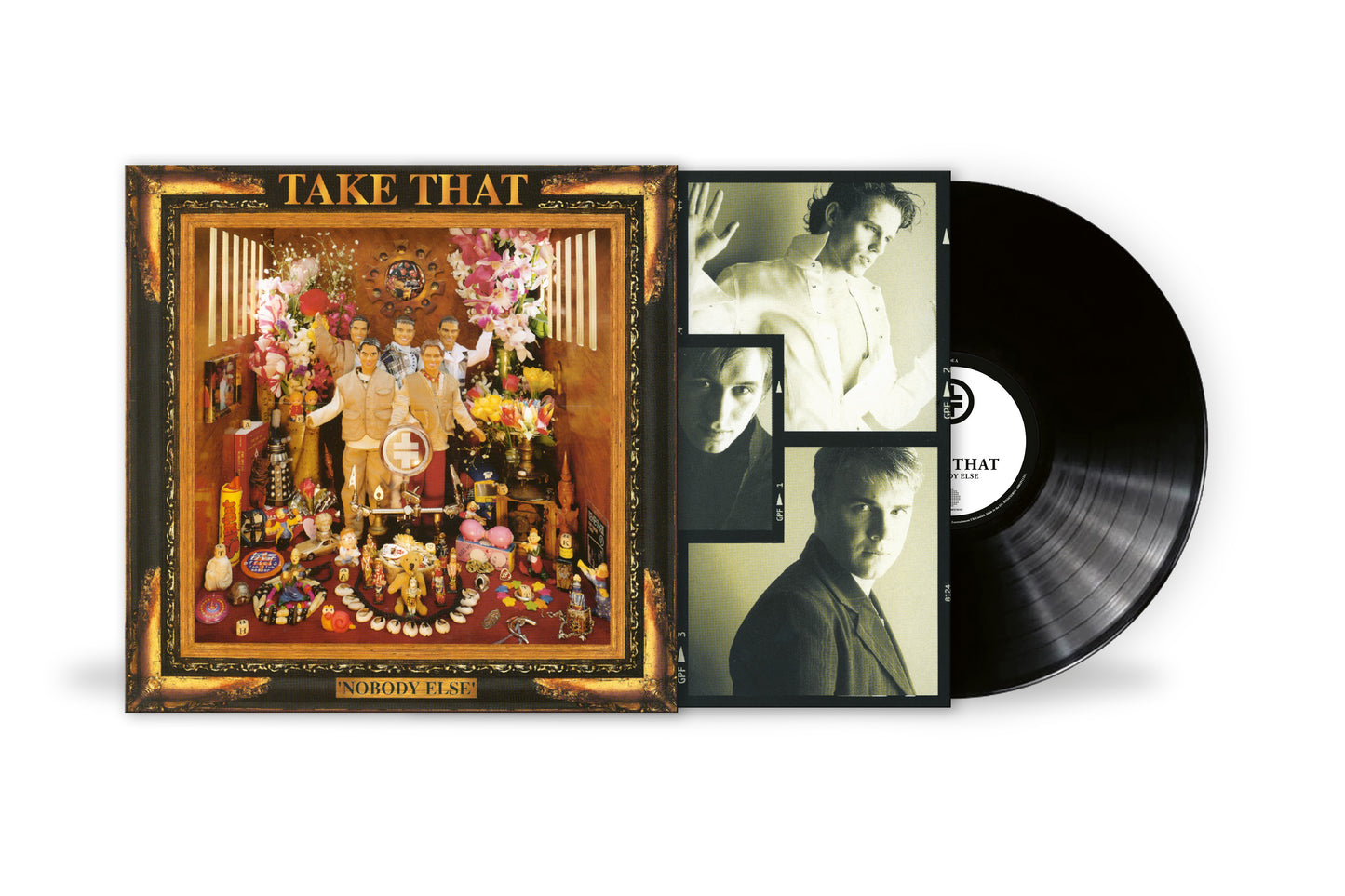 Take That - Nobody Else (30th Anniversary) [VINYL]