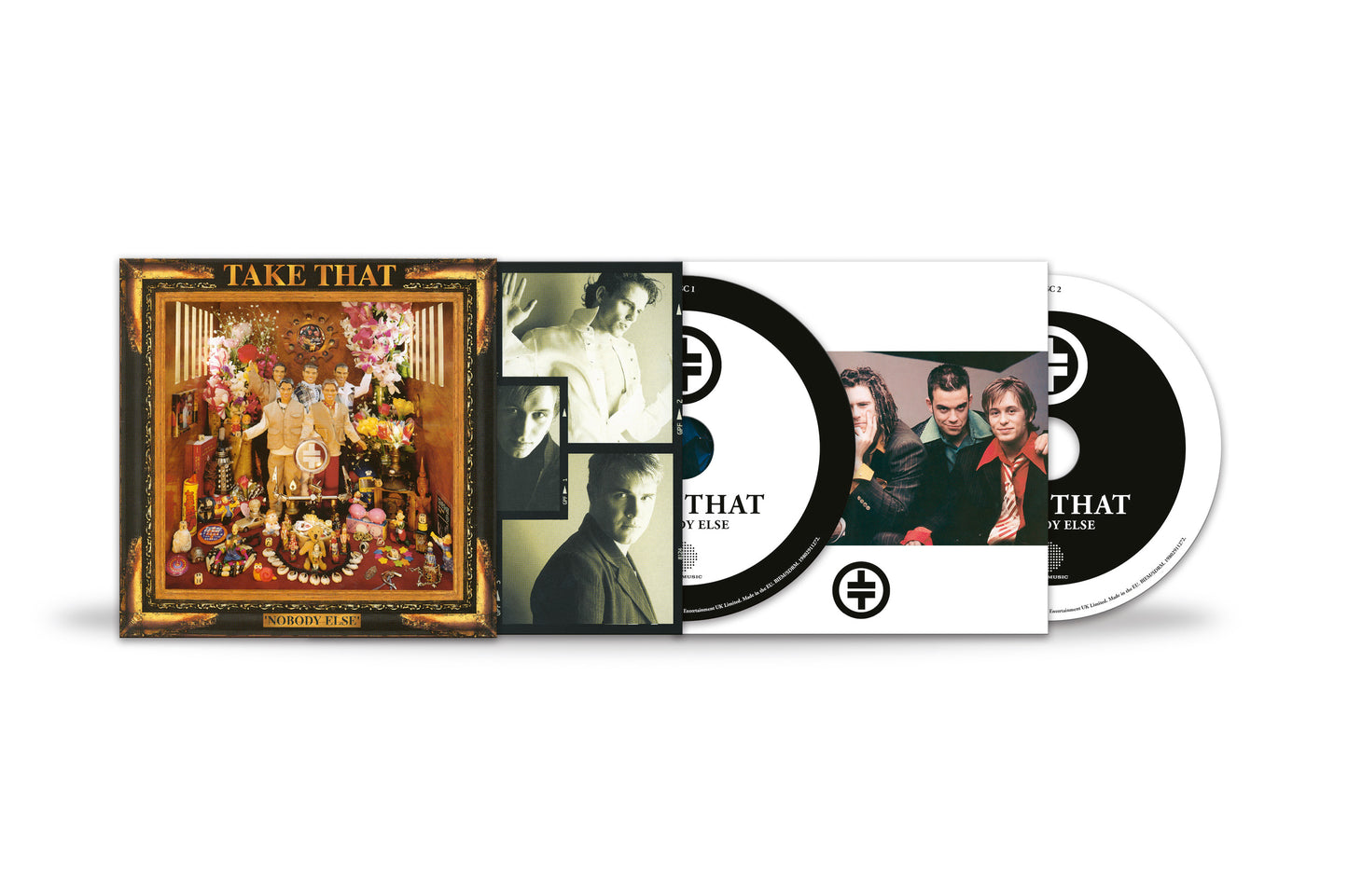 Take That - Nobody Else (30th Anniversary) [CD]