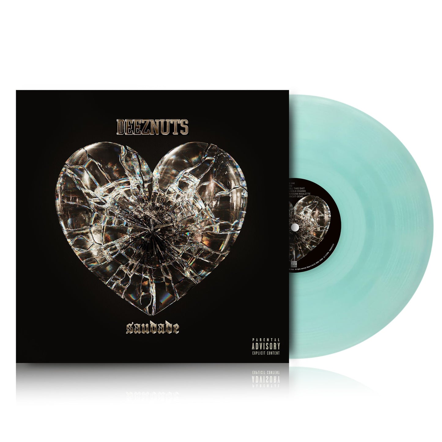 Deez Nuts - Saudade (Coke Bottle LP) [VINYL]