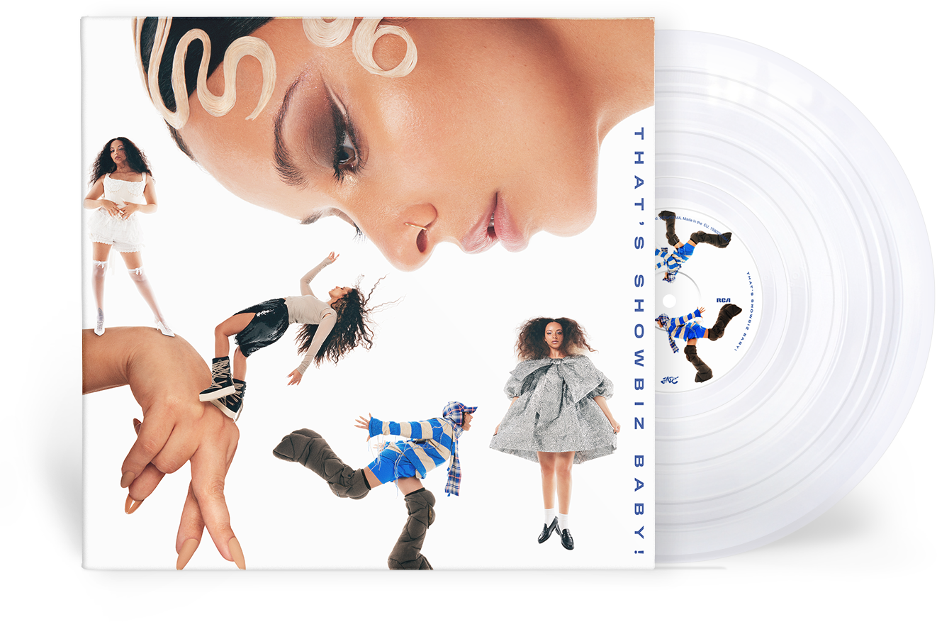Jade - Thats Showbiz Baby (Clear LP) [VINYL]