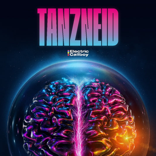 Electric Callboy - TANZNEID [CD]