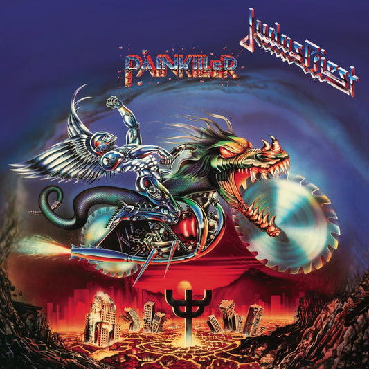 JUDAS PRIEST - PAINKILLER [VINYL]