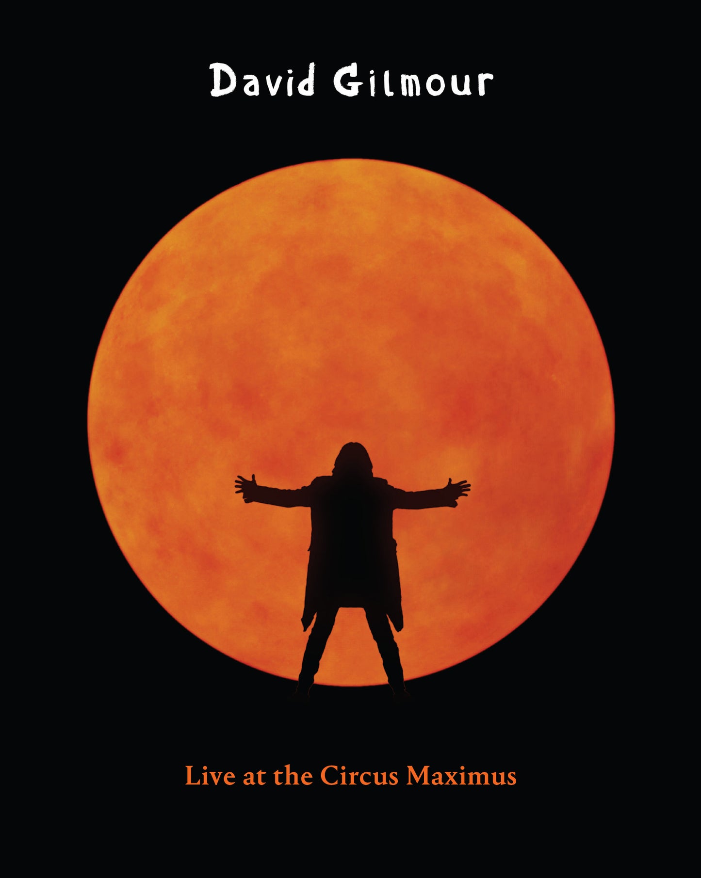 David Gilmour - Live at the Circus Maximus [Blu-ray]