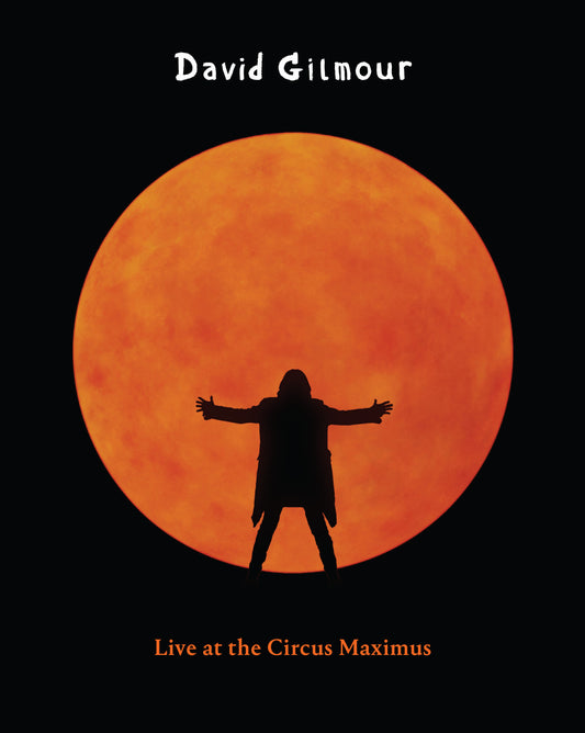 David Gilmour - Live at the Circus Maximus [Blu-ray]