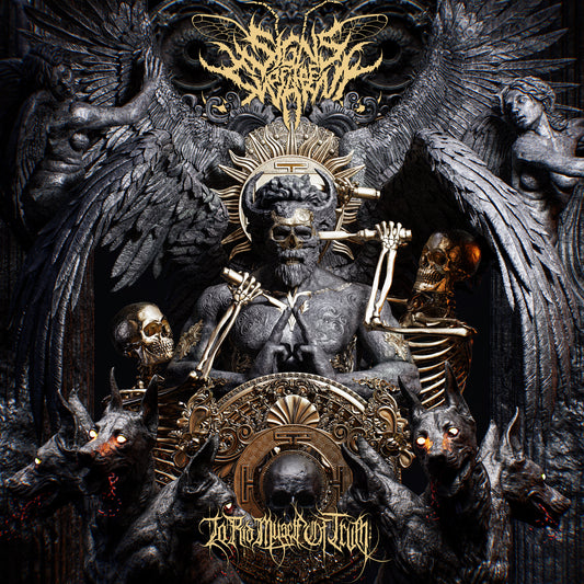 Signs of the Swarm - To Rid Myself Of Truth [VINYL]