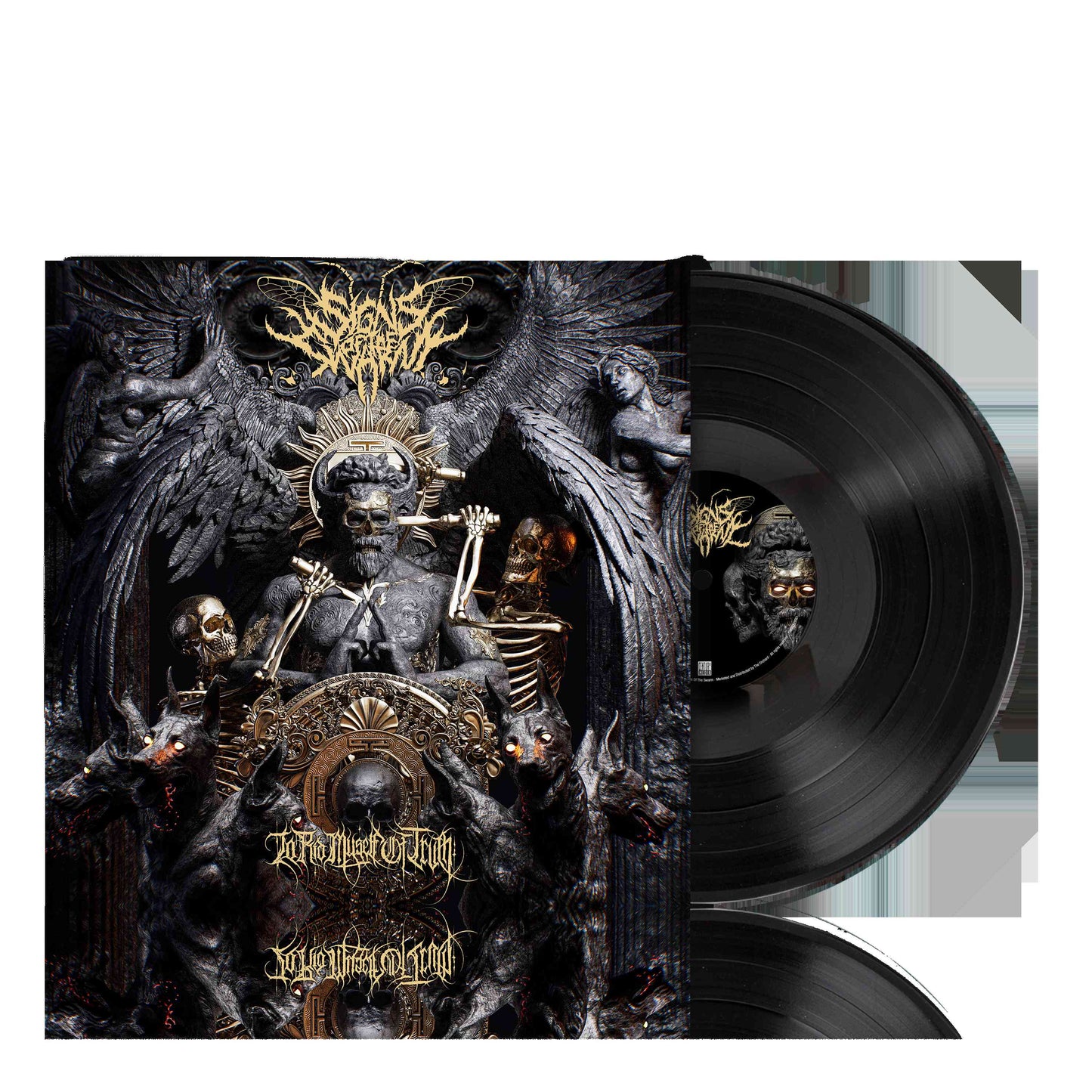 Signs of the Swarm - To Rid Myself Of Truth [VINYL]