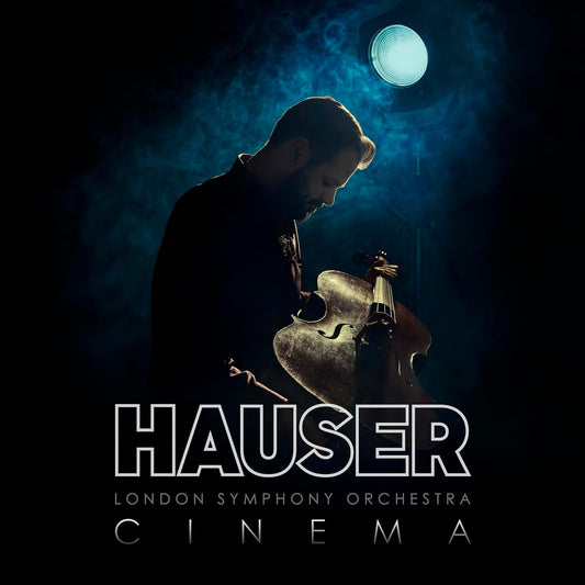 HAUSER - CINEMA [CD]