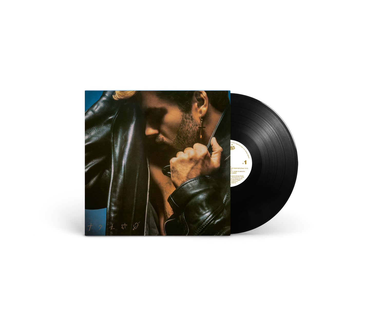George Michael - Faith [VINYL]