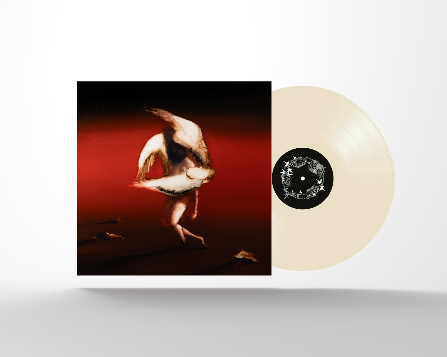 Maruja - Pain to Power (Limited Off White LP) [VINYL]