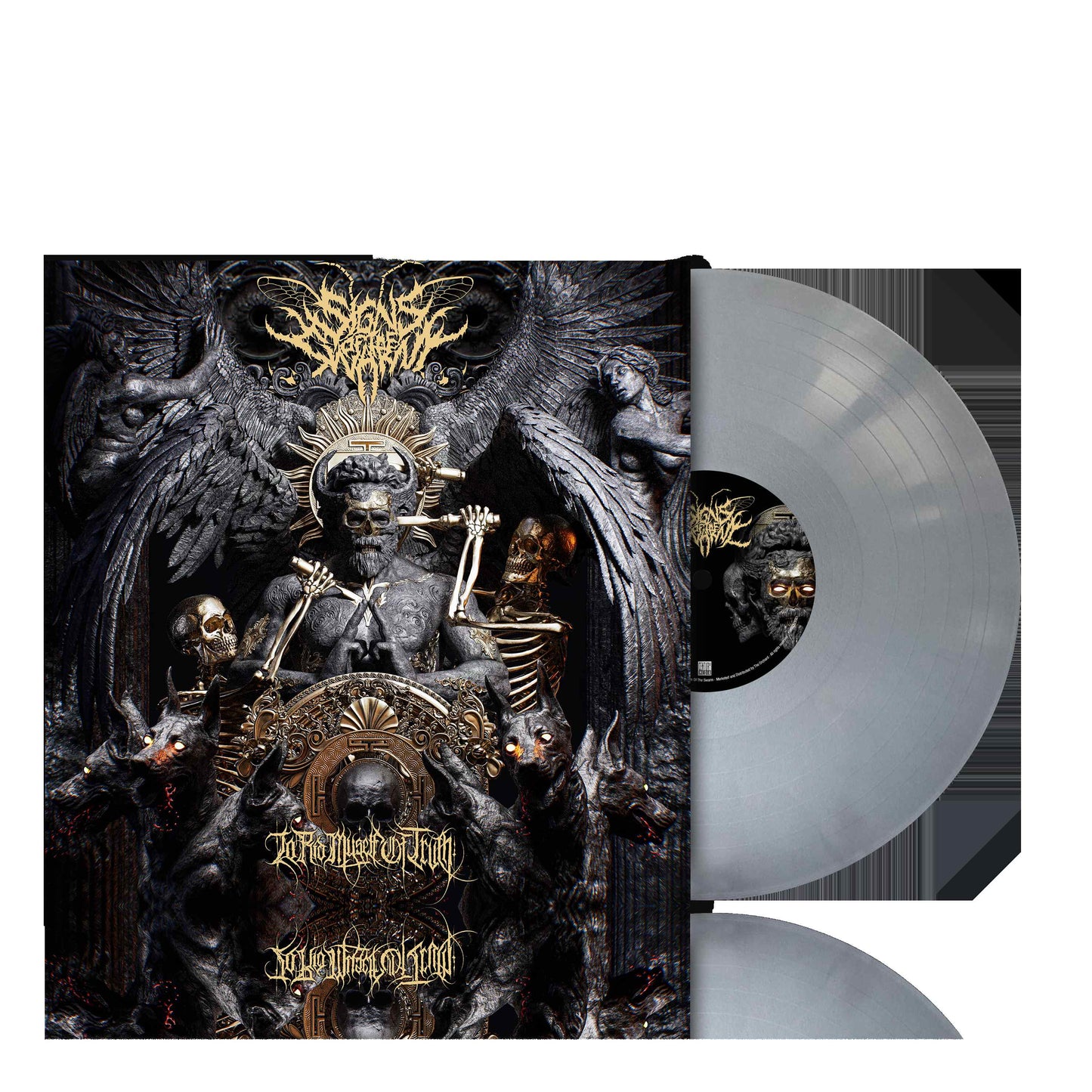 Signs of the Swarm - To Rid Myself Of Truth [VINYL]