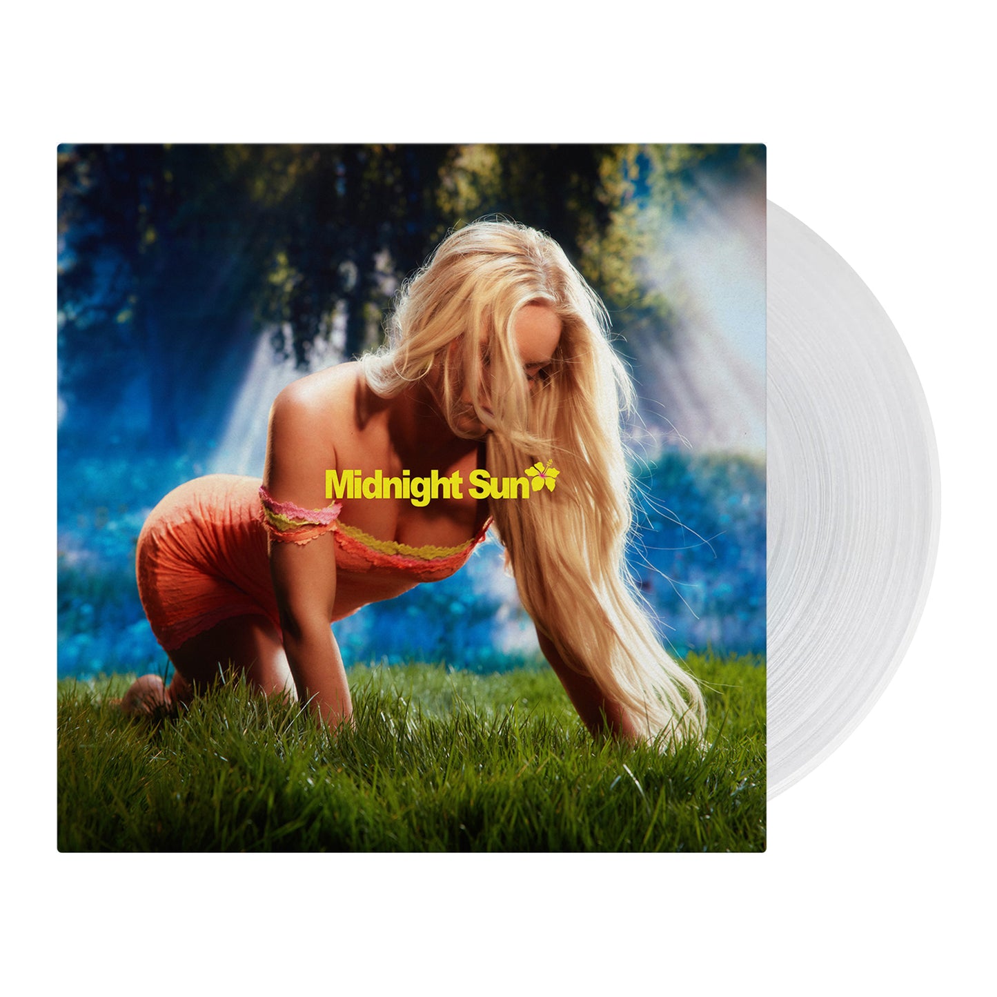 Zara Larsson - Midnight Sun (Clear LP) [VINYL]
