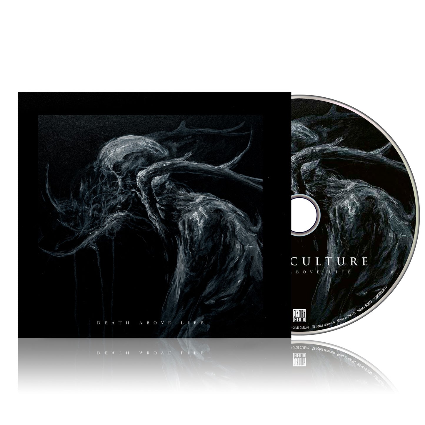 Orbit Culture - Death Above Life [CD]