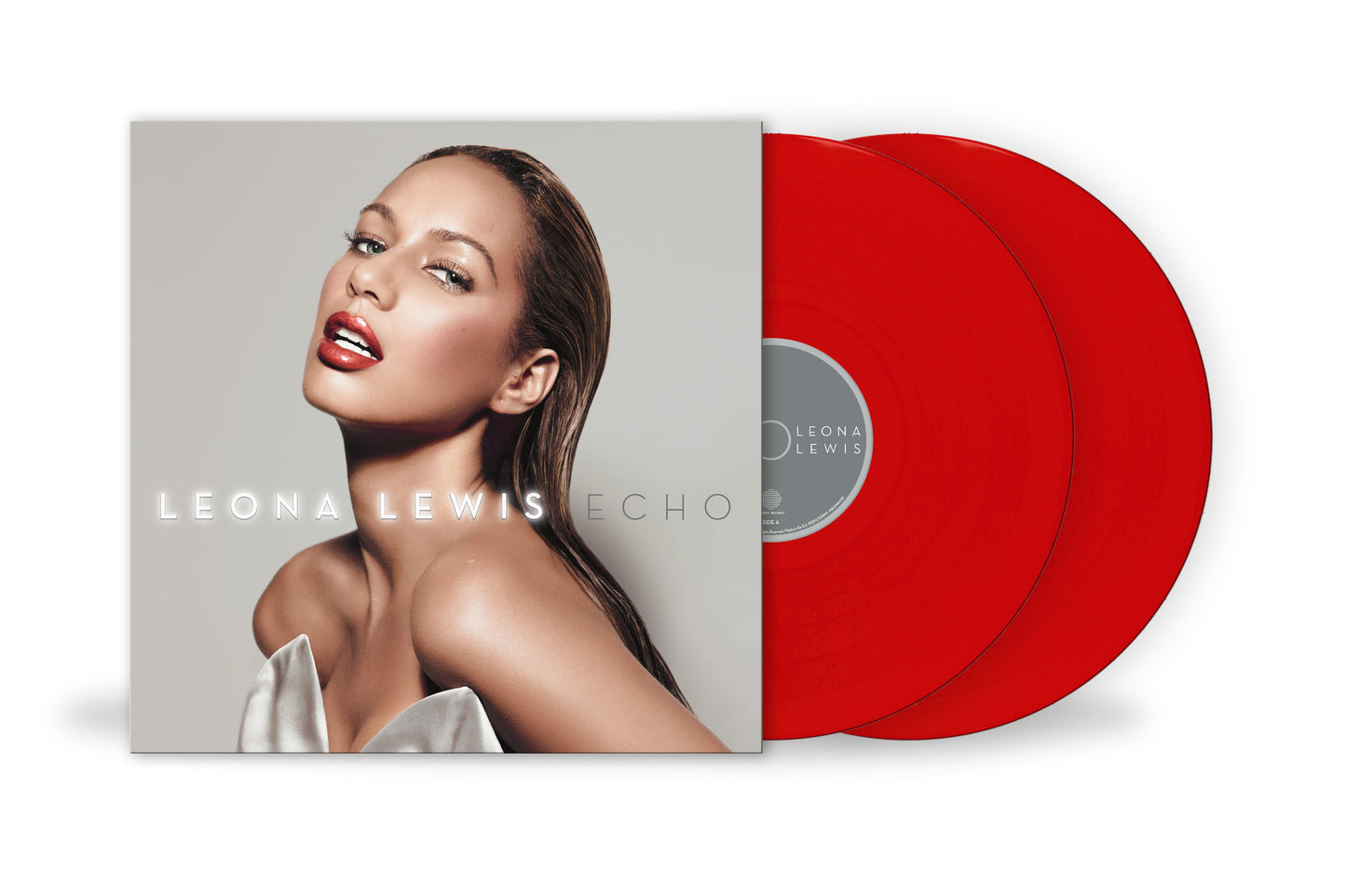 Leona Lewis - Echo (Red LP) [VINYL]