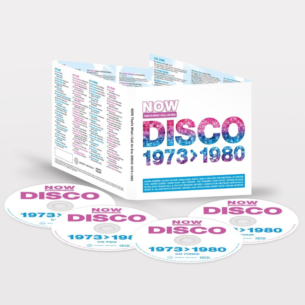 Various - Thats What I Call An Era Disco 73-80 [CD]