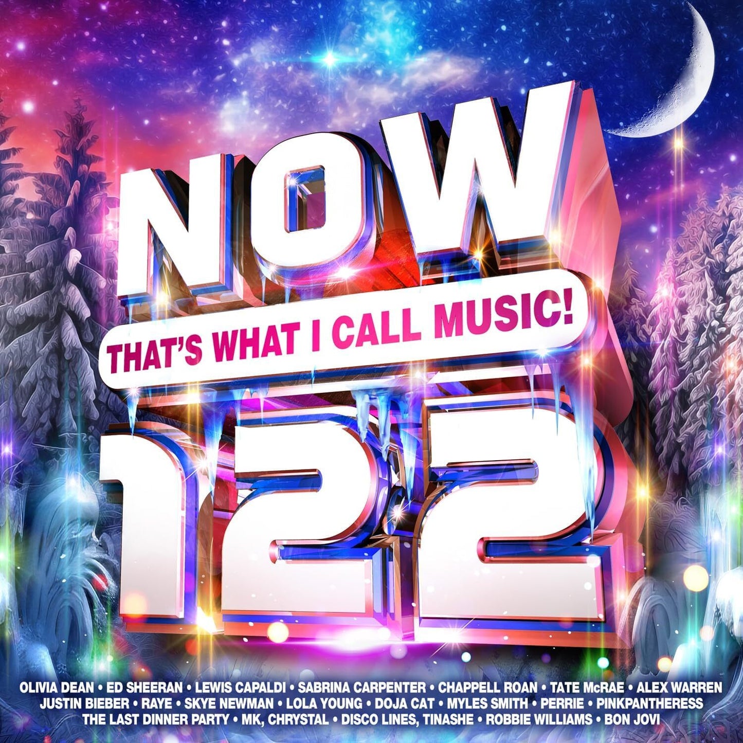 Various - NOW That's What I Call Music! 122 [CD]