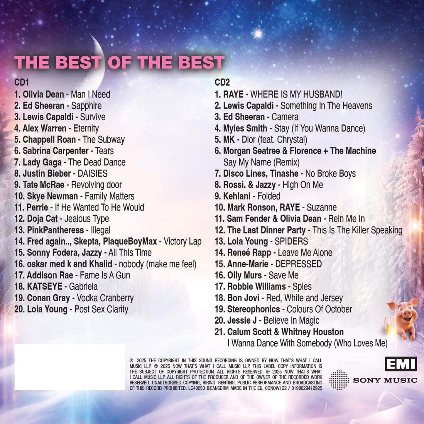 Various - NOW That's What I Call Music! 122 [CD]