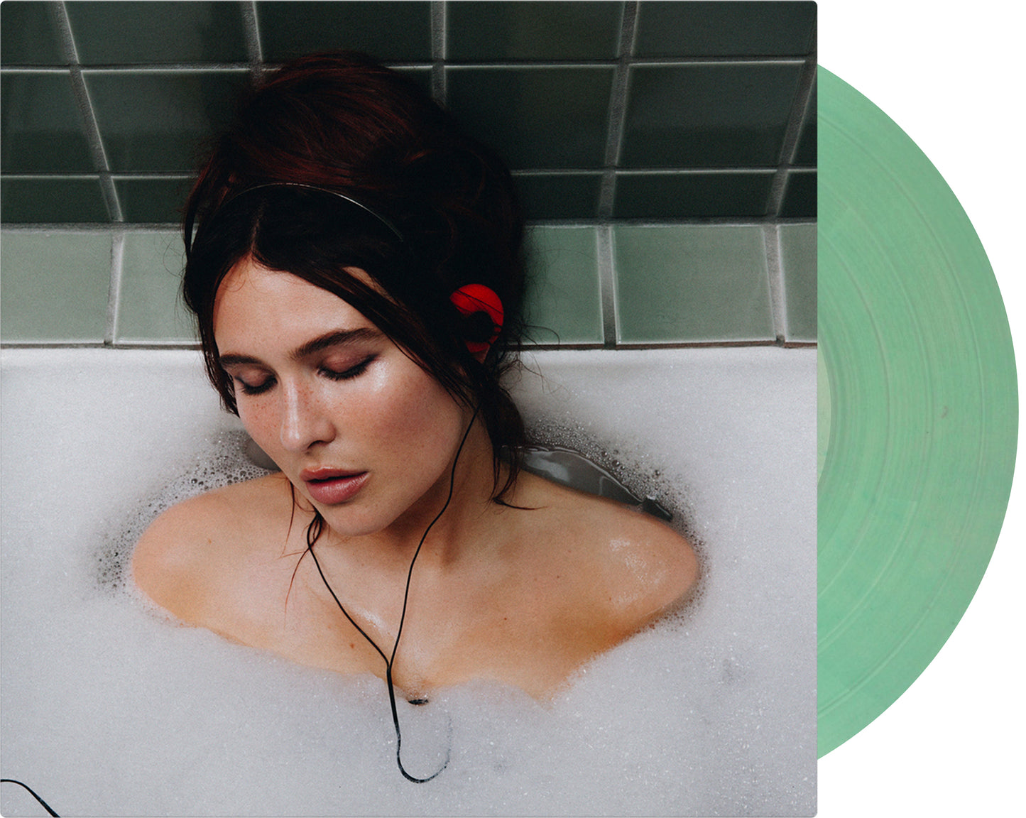 Mimi Webb - Confessions (Blue LP) [VINYL]