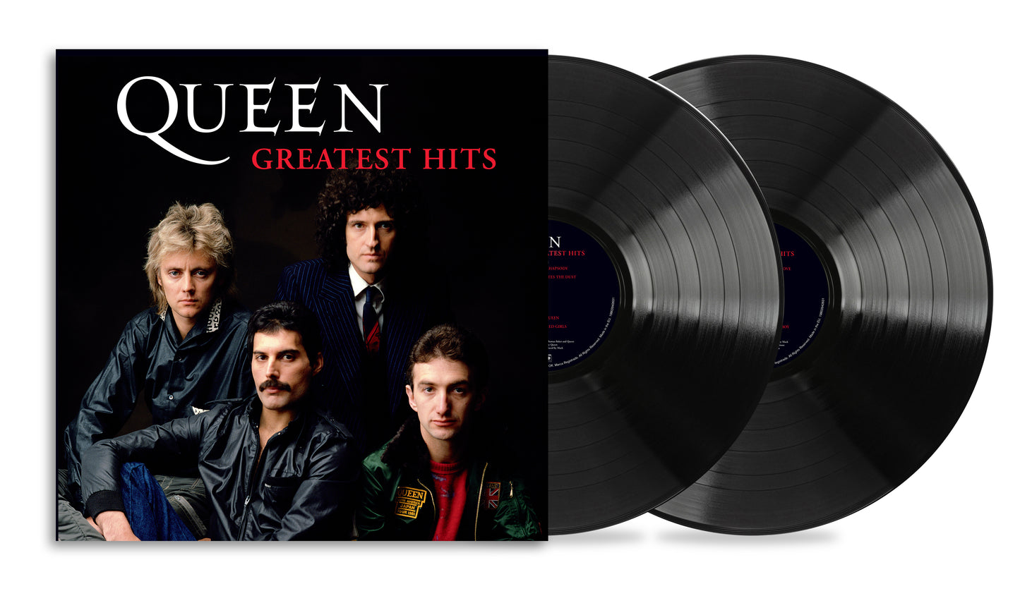 Queen - Greatest Hits [VINYL]