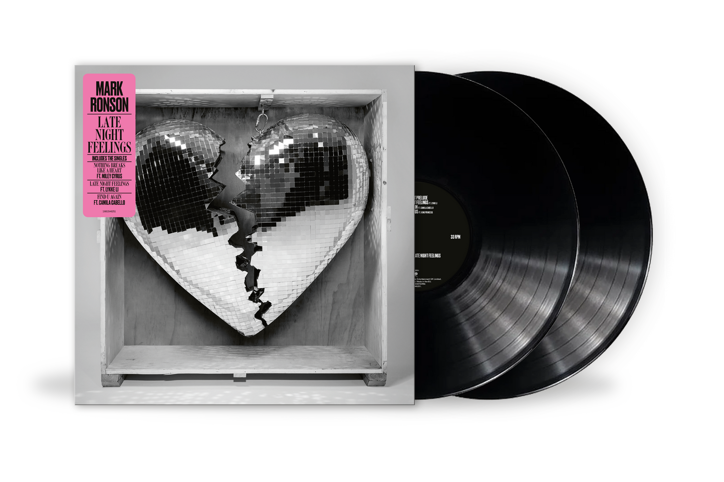 Mark Ronson - Late Night Feelings [VINYL]