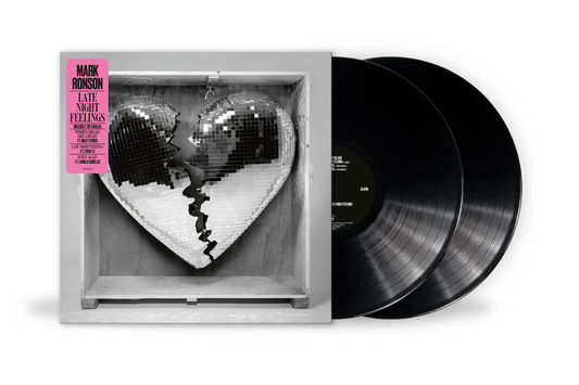 Mark Ronson - Late Night Feelings [VINYL]
