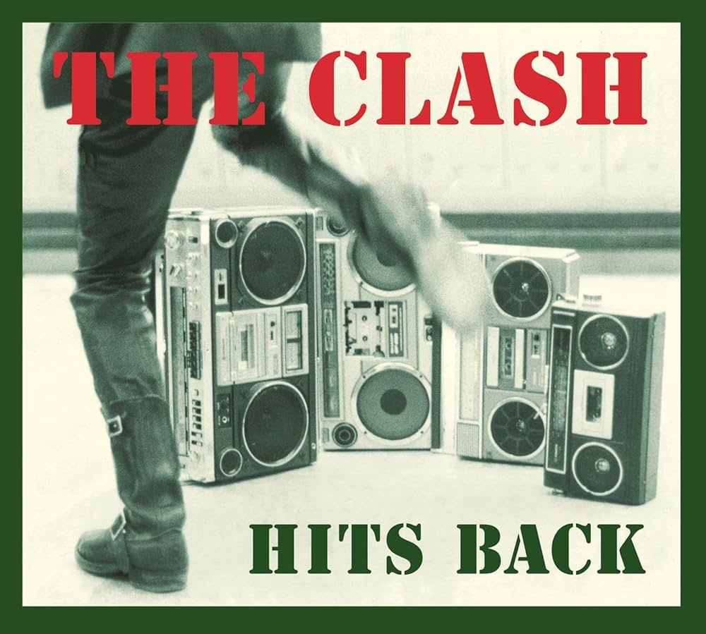 The Clash - Hits Back [VINYL]