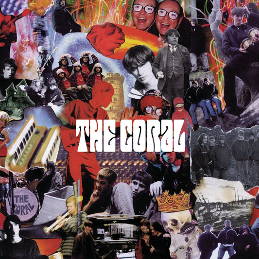 The Coral - The Coral [VINYL]