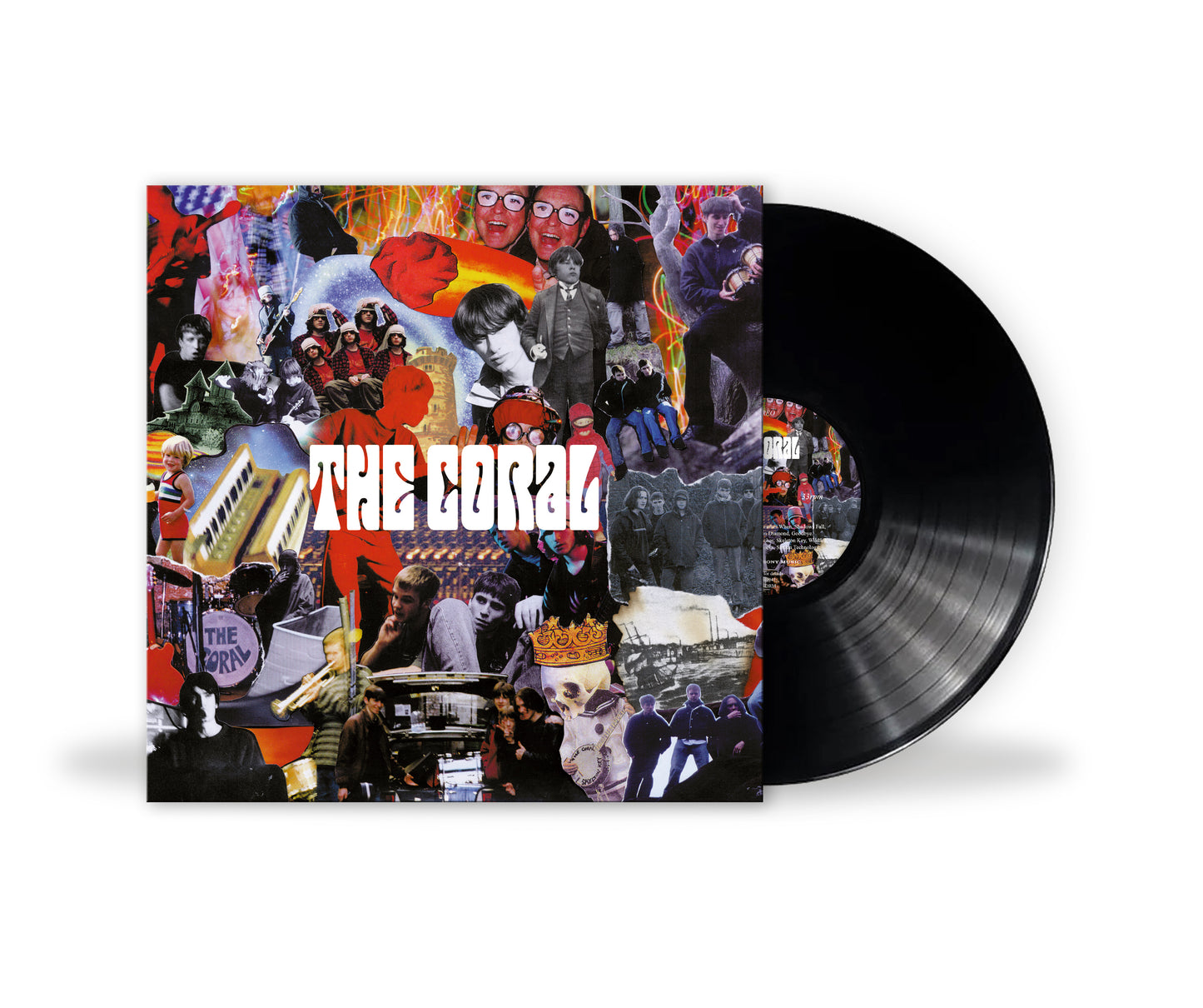 The Coral - The Coral [VINYL]